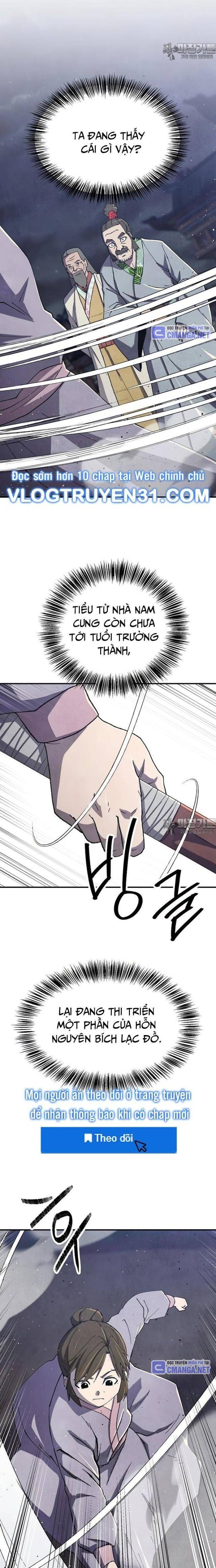 Ngoại Tôn Thiên Tài Của Nam Cung Thế Gia: Chapter 39