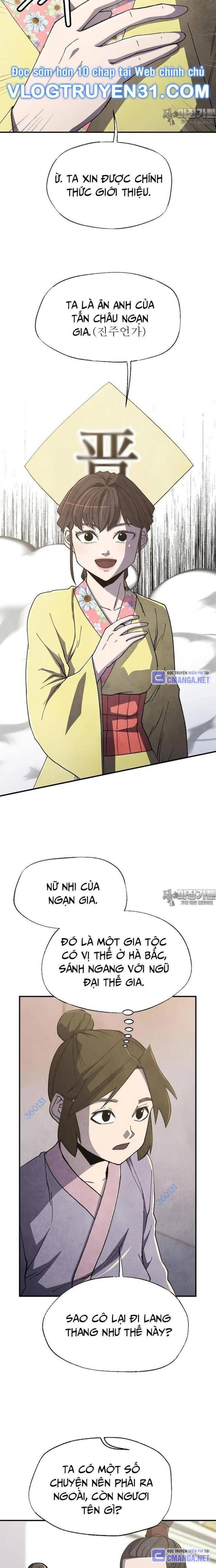 Ngoại Tôn Thiên Tài Của Nam Cung Thế Gia: Chapter 39