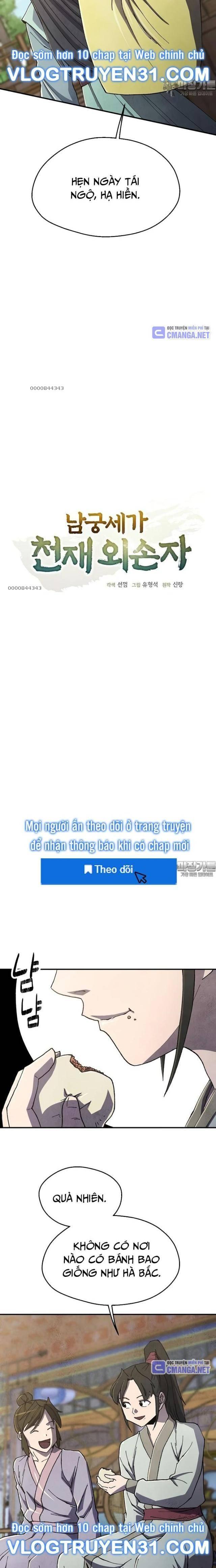 Ngoại Tôn Thiên Tài Của Nam Cung Thế Gia: Chapter 39