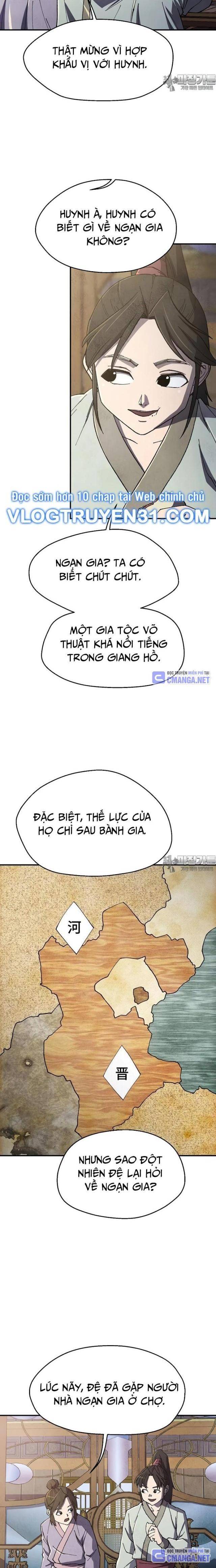 Ngoại Tôn Thiên Tài Của Nam Cung Thế Gia: Chapter 39