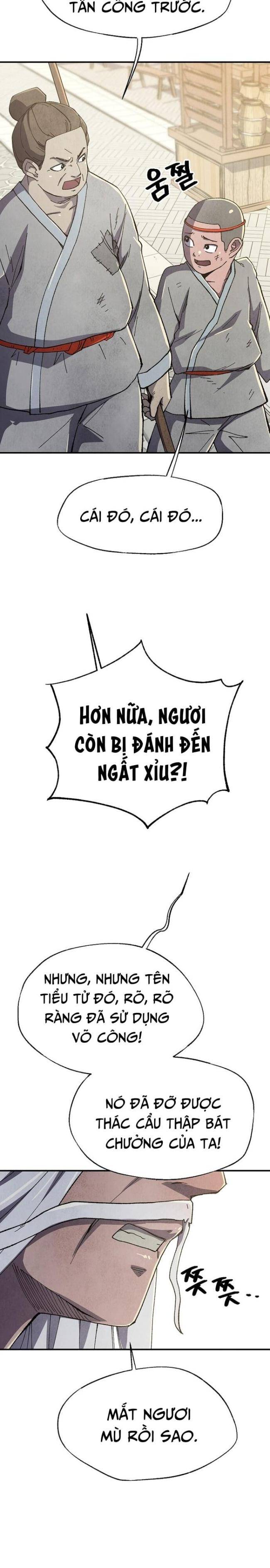 Ngoại Tôn Thiên Tài Của Nam Cung Thế Gia: Chapter 4