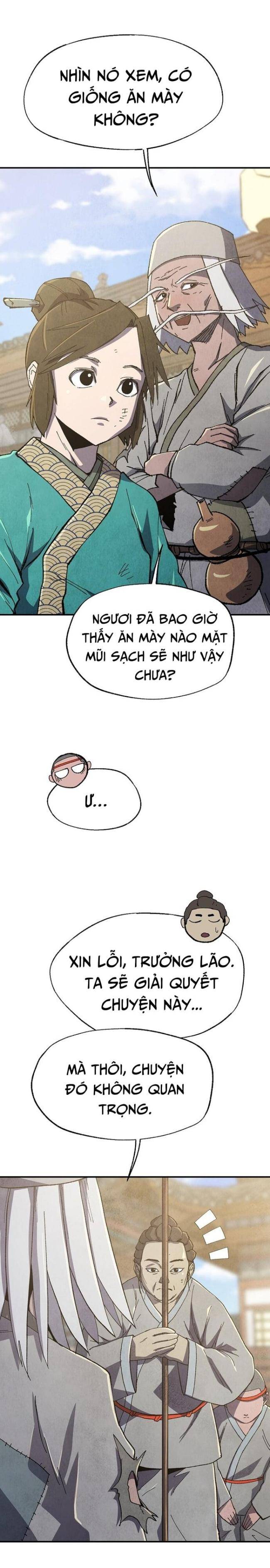 Ngoại Tôn Thiên Tài Của Nam Cung Thế Gia: Chapter 4