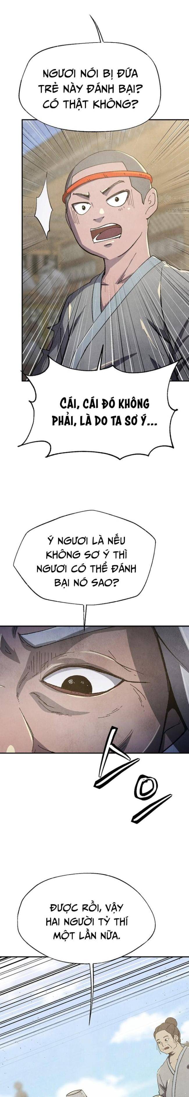 Ngoại Tôn Thiên Tài Của Nam Cung Thế Gia: Chapter 4