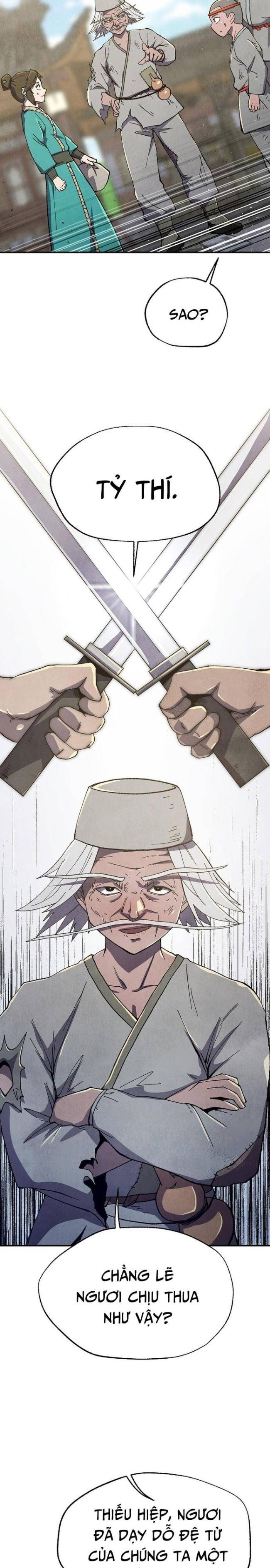 Ngoại Tôn Thiên Tài Của Nam Cung Thế Gia: Chapter 4