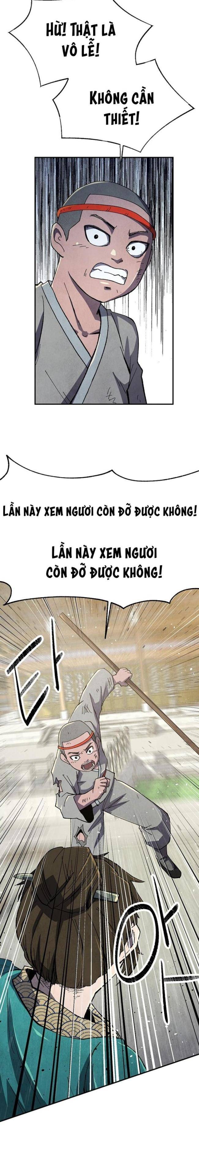 Ngoại Tôn Thiên Tài Của Nam Cung Thế Gia: Chapter 4