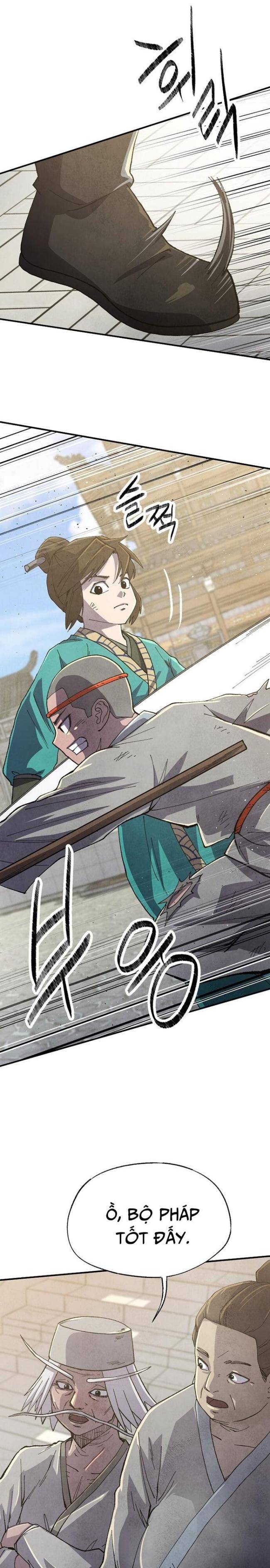 Ngoại Tôn Thiên Tài Của Nam Cung Thế Gia: Chapter 4