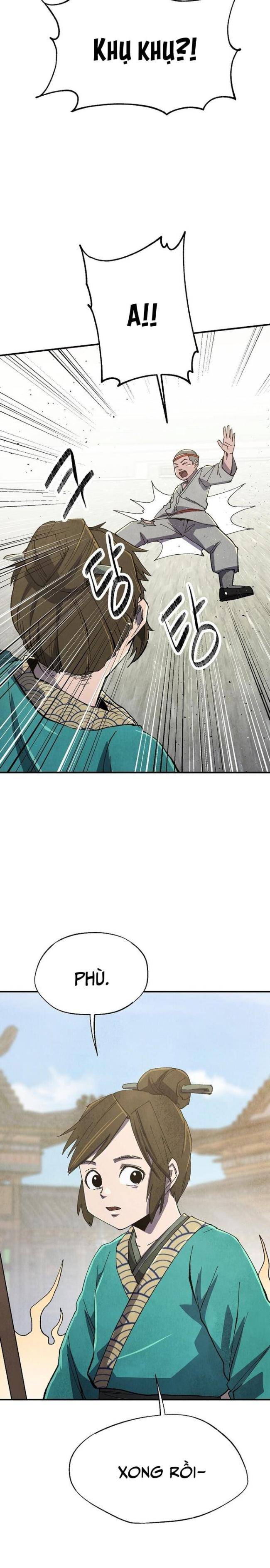 Ngoại Tôn Thiên Tài Của Nam Cung Thế Gia: Chapter 4