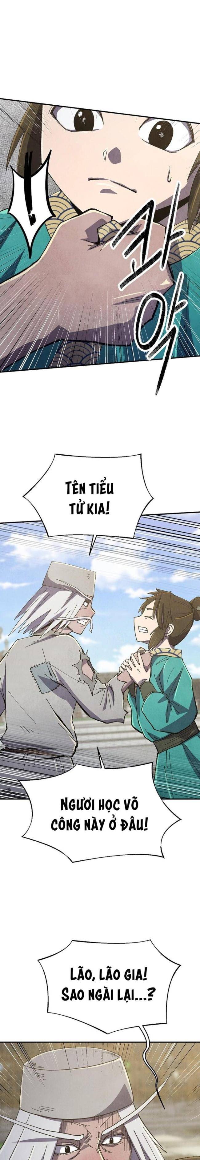 Ngoại Tôn Thiên Tài Của Nam Cung Thế Gia: Chapter 4