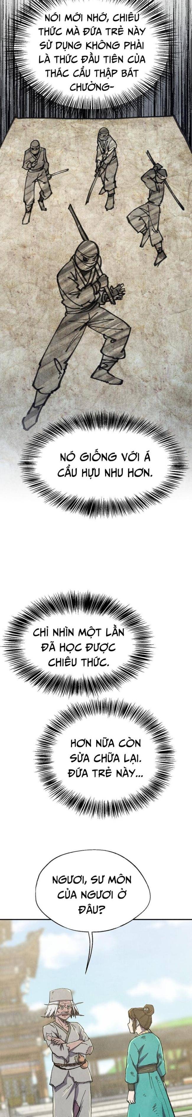 Ngoại Tôn Thiên Tài Của Nam Cung Thế Gia: Chapter 4