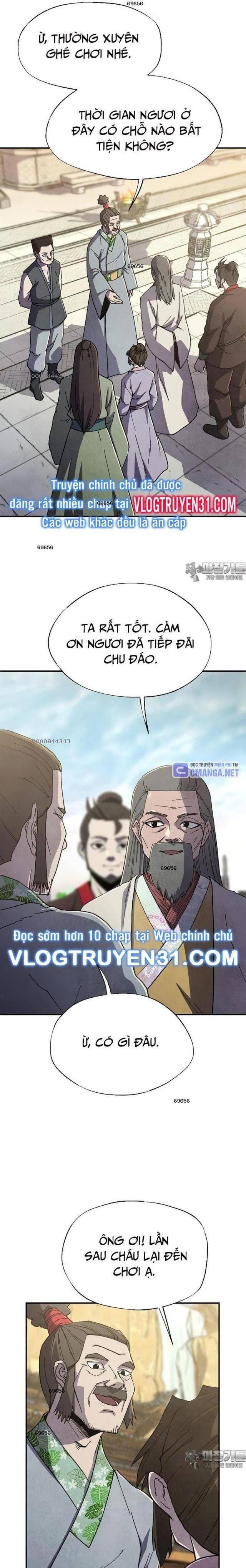 Ngoại Tôn Thiên Tài Của Nam Cung Thế Gia: Chapter 40