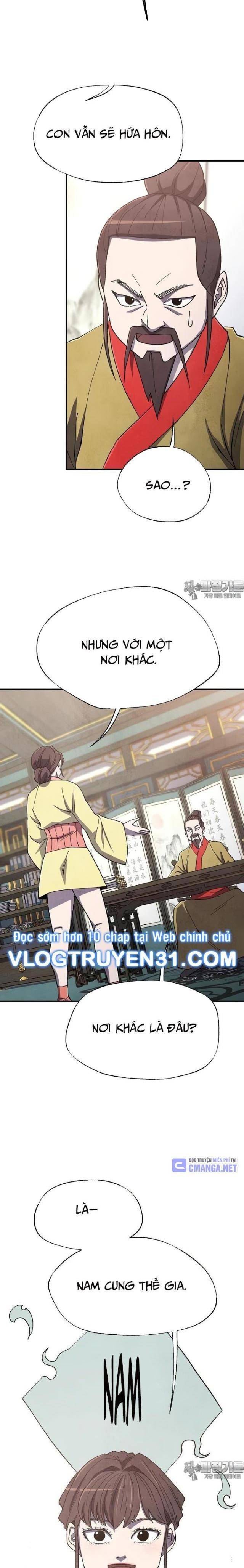 Ngoại Tôn Thiên Tài Của Nam Cung Thế Gia: Chapter 40