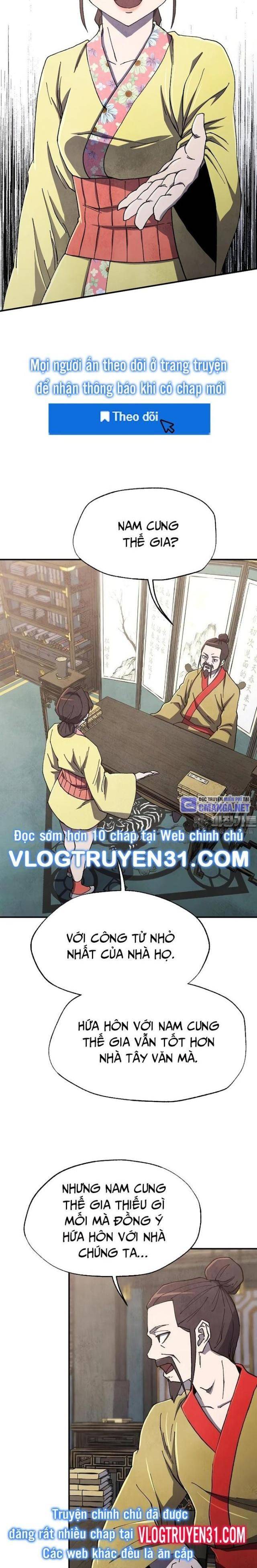 Ngoại Tôn Thiên Tài Của Nam Cung Thế Gia: Chapter 40