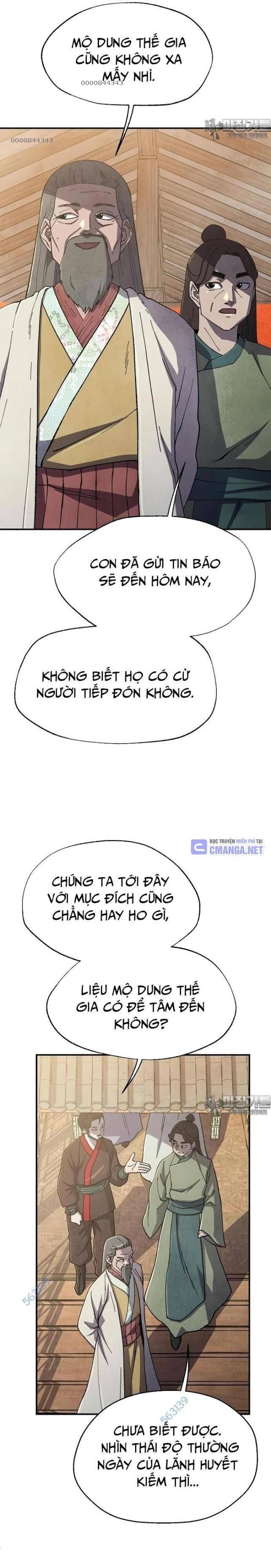 Ngoại Tôn Thiên Tài Của Nam Cung Thế Gia: Chapter 40