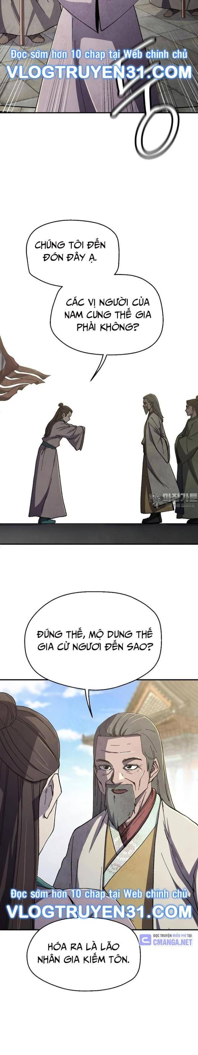 Ngoại Tôn Thiên Tài Của Nam Cung Thế Gia: Chapter 40