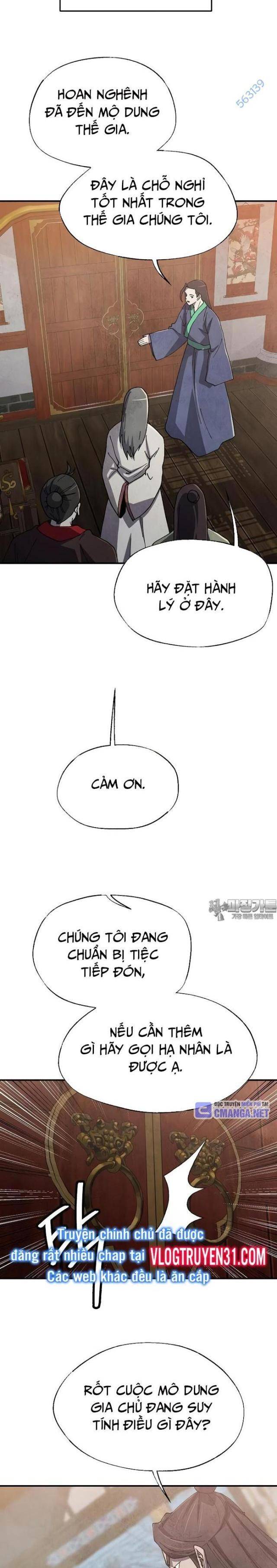 Ngoại Tôn Thiên Tài Của Nam Cung Thế Gia: Chapter 40