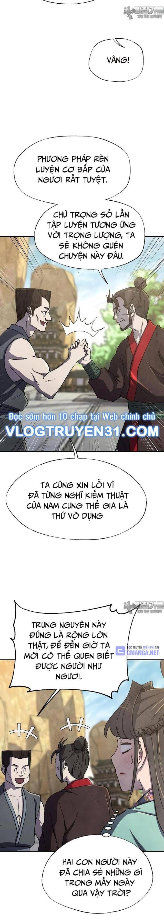 Ngoại Tôn Thiên Tài Của Nam Cung Thế Gia: Chapter 40