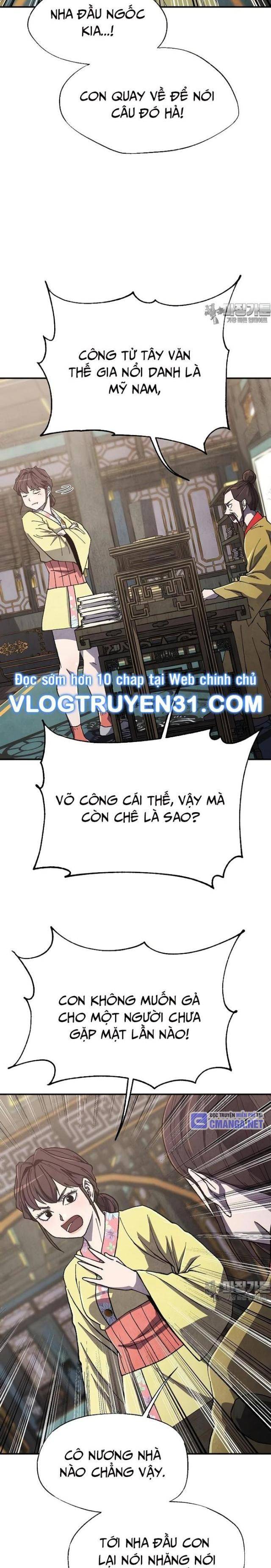 Ngoại Tôn Thiên Tài Của Nam Cung Thế Gia: Chapter 40