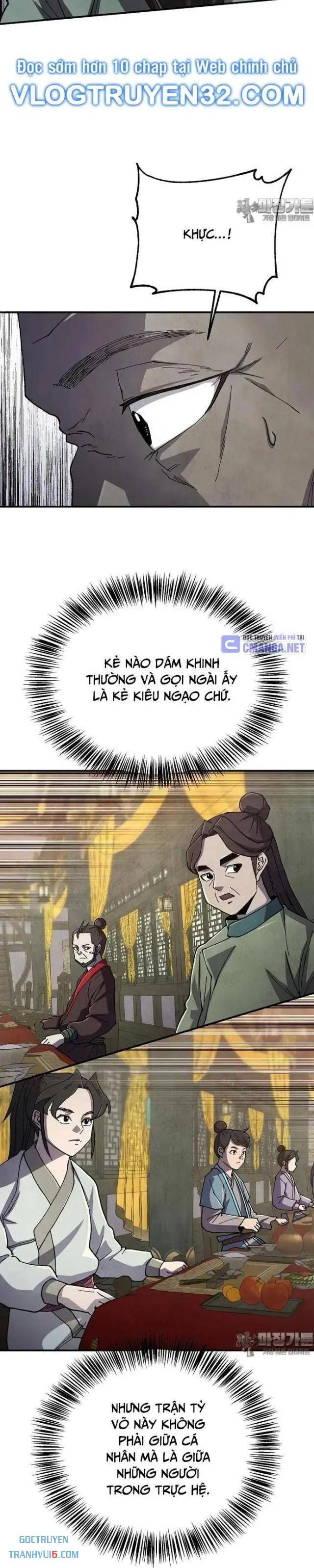 Ngoại Tôn Thiên Tài Của Nam Cung Thế Gia: Chapter 41