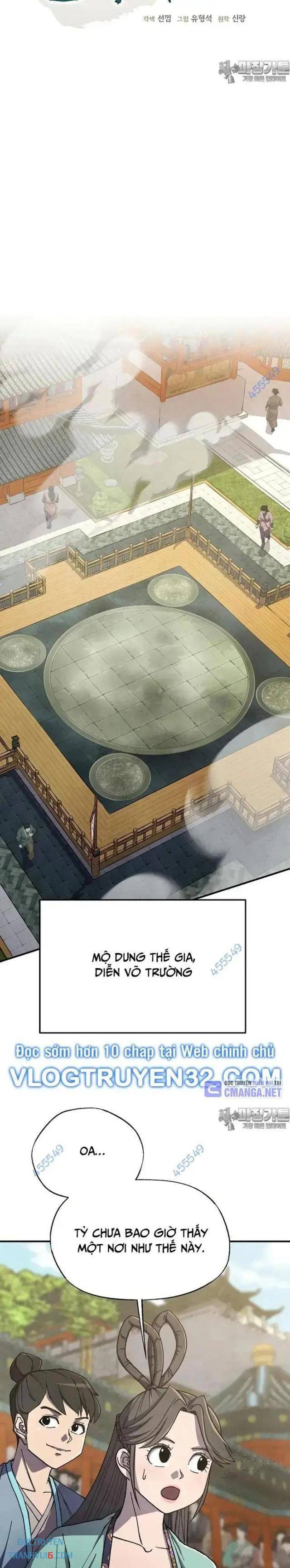 Ngoại Tôn Thiên Tài Của Nam Cung Thế Gia: Chapter 41