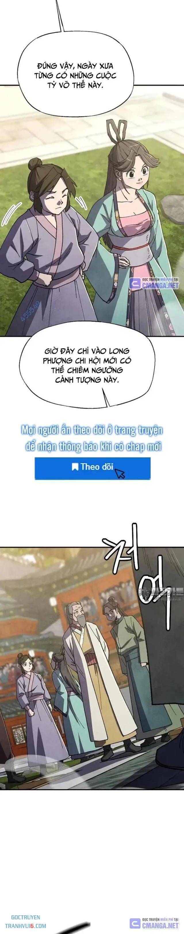 Ngoại Tôn Thiên Tài Của Nam Cung Thế Gia: Chapter 41