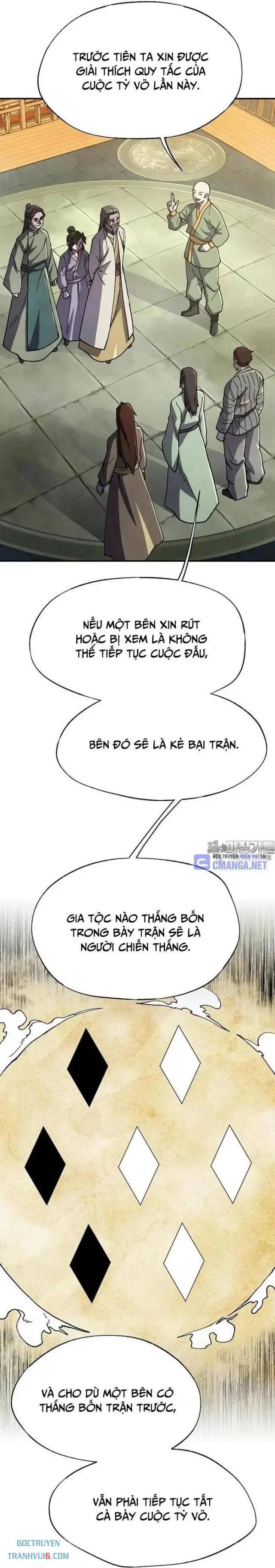 Ngoại Tôn Thiên Tài Của Nam Cung Thế Gia: Chapter 41