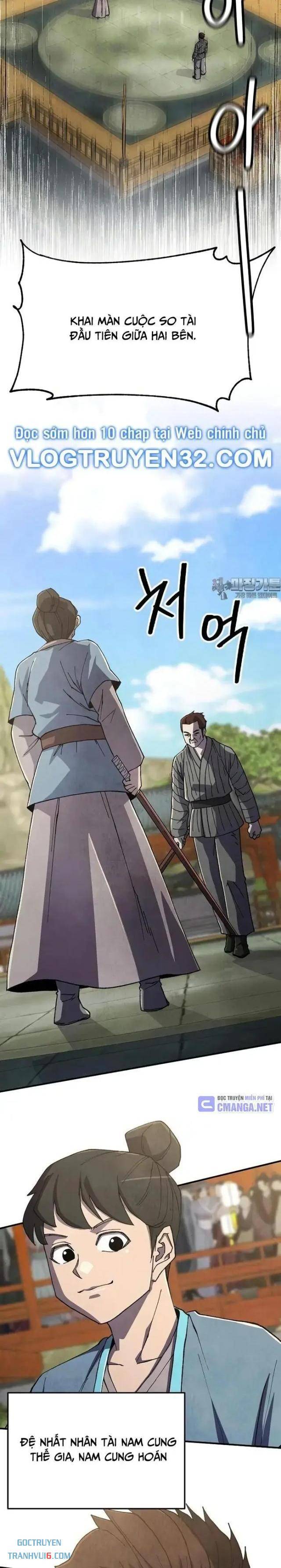 Ngoại Tôn Thiên Tài Của Nam Cung Thế Gia: Chapter 41