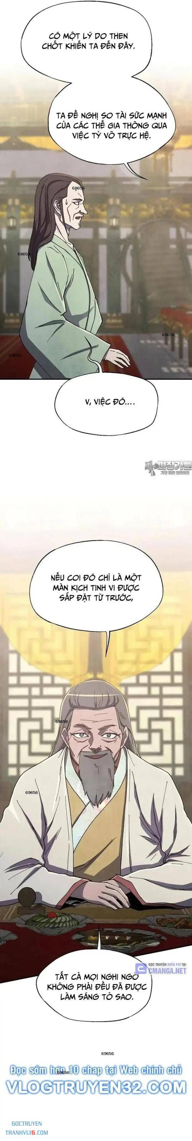 Ngoại Tôn Thiên Tài Của Nam Cung Thế Gia: Chapter 41