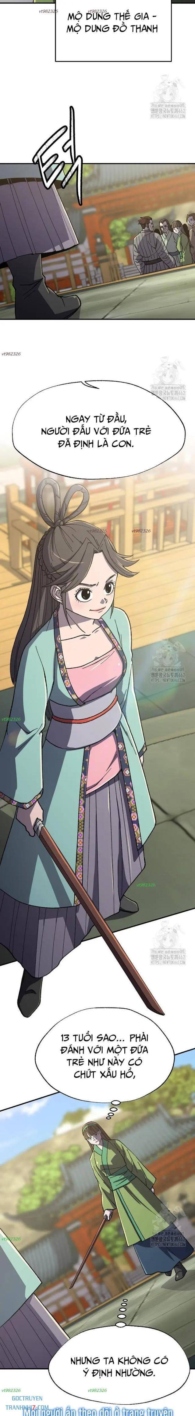 Ngoại Tôn Thiên Tài Của Nam Cung Thế Gia: Chapter 42