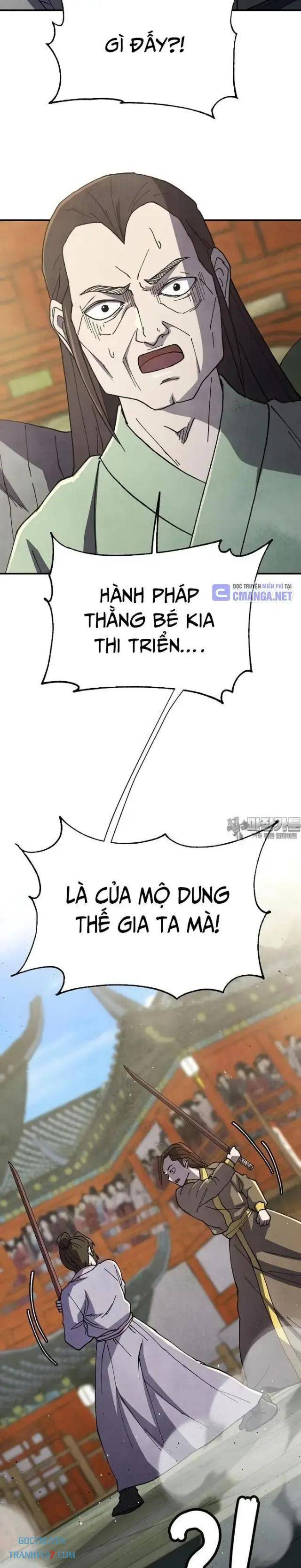 Ngoại Tôn Thiên Tài Của Nam Cung Thế Gia: Chapter 43