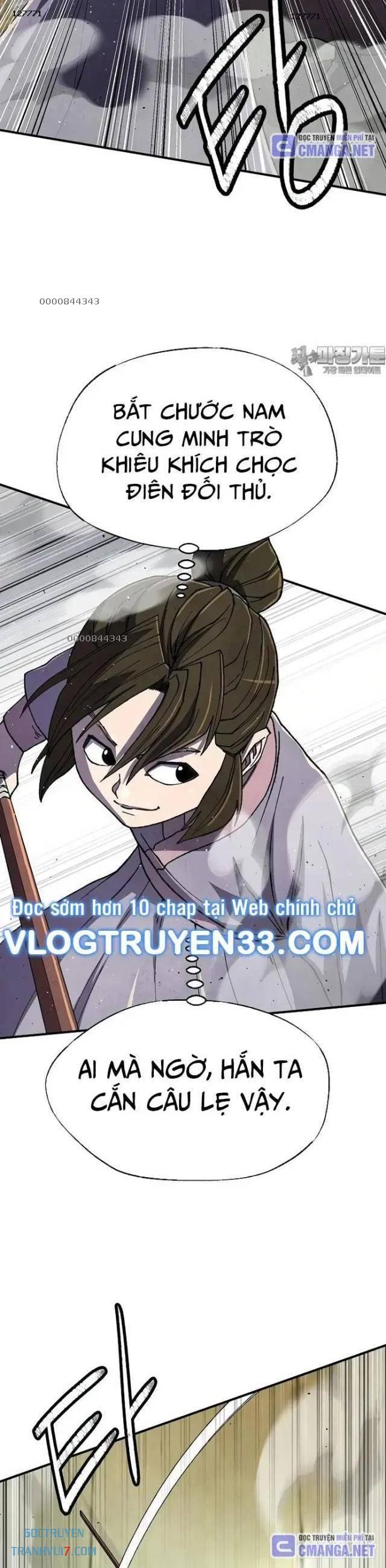 Ngoại Tôn Thiên Tài Của Nam Cung Thế Gia: Chapter 43