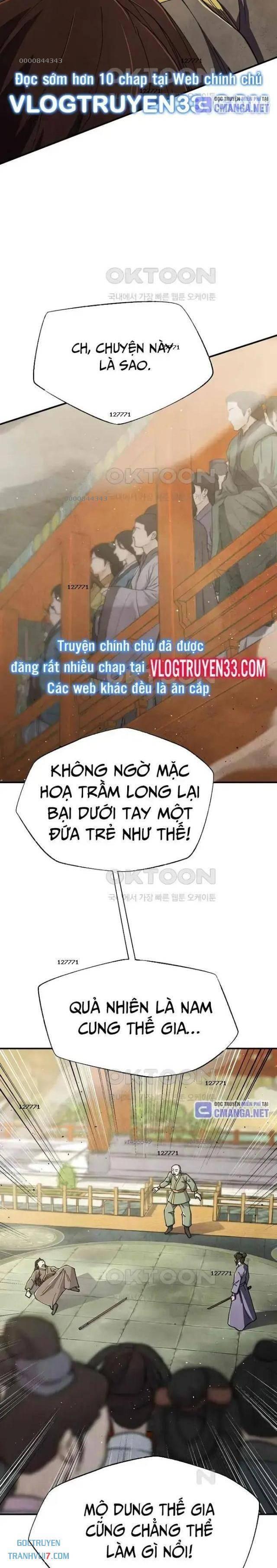 Ngoại Tôn Thiên Tài Của Nam Cung Thế Gia: Chapter 44