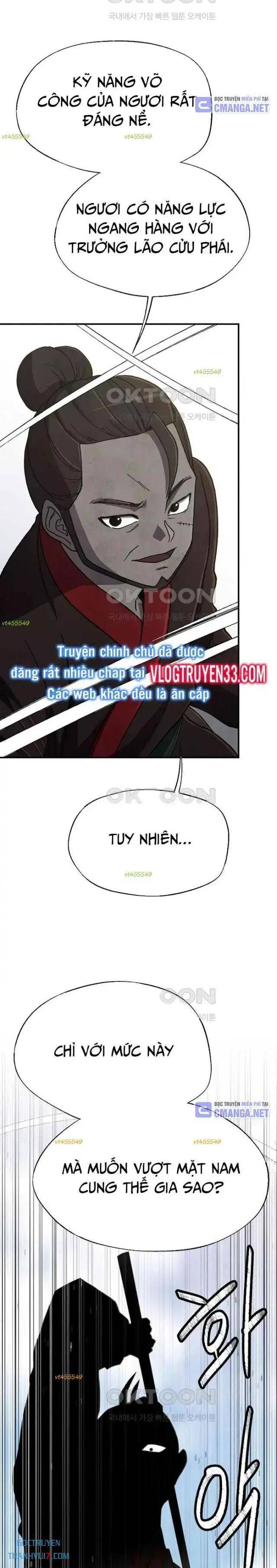 Ngoại Tôn Thiên Tài Của Nam Cung Thế Gia: Chapter 44