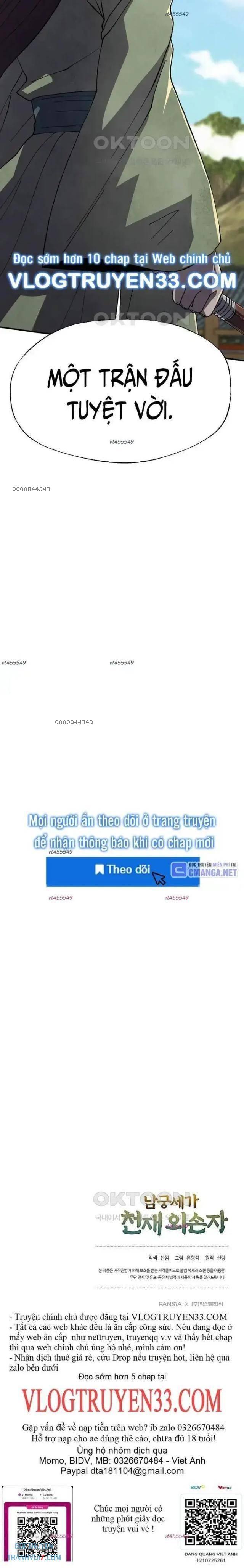 Ngoại Tôn Thiên Tài Của Nam Cung Thế Gia: Chapter 44