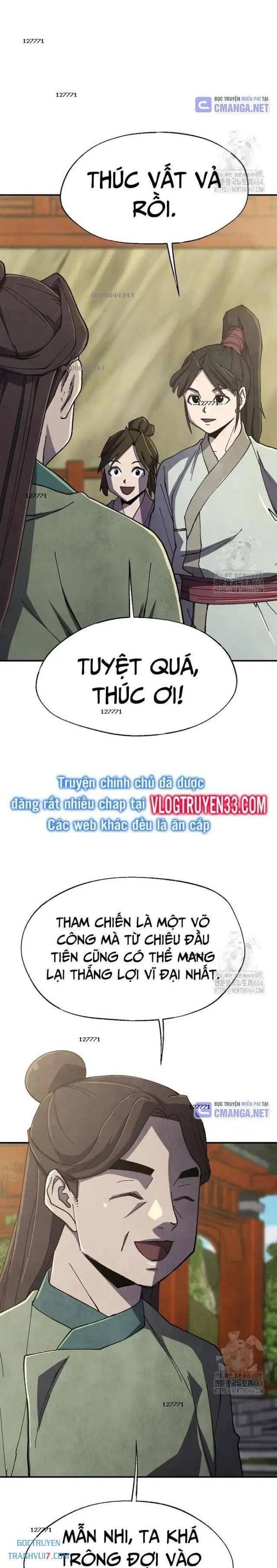 Ngoại Tôn Thiên Tài Của Nam Cung Thế Gia: Chapter 45