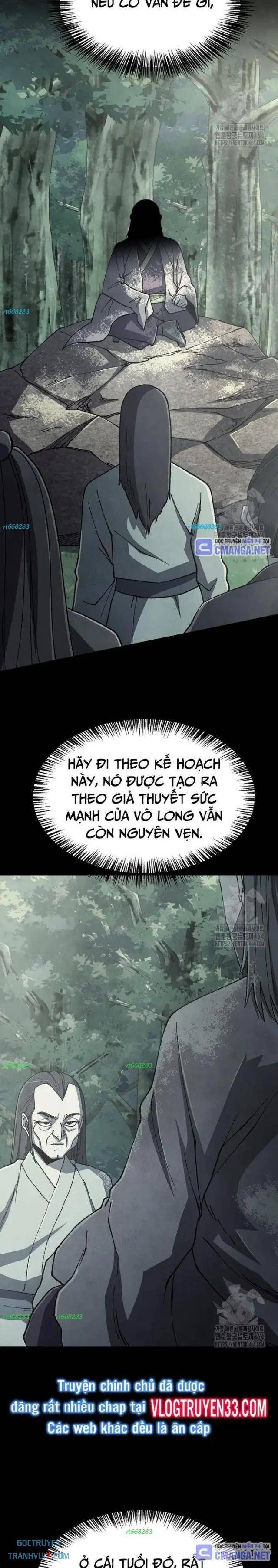 Ngoại Tôn Thiên Tài Của Nam Cung Thế Gia: Chapter 45