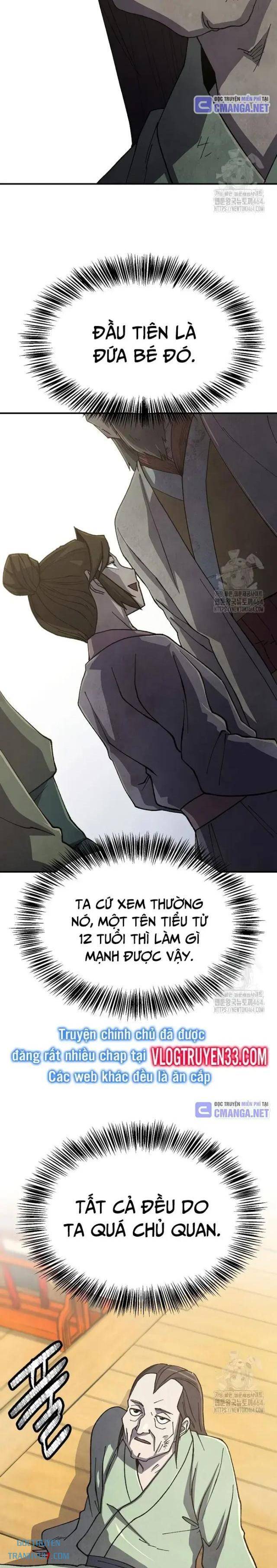 Ngoại Tôn Thiên Tài Của Nam Cung Thế Gia: Chapter 45