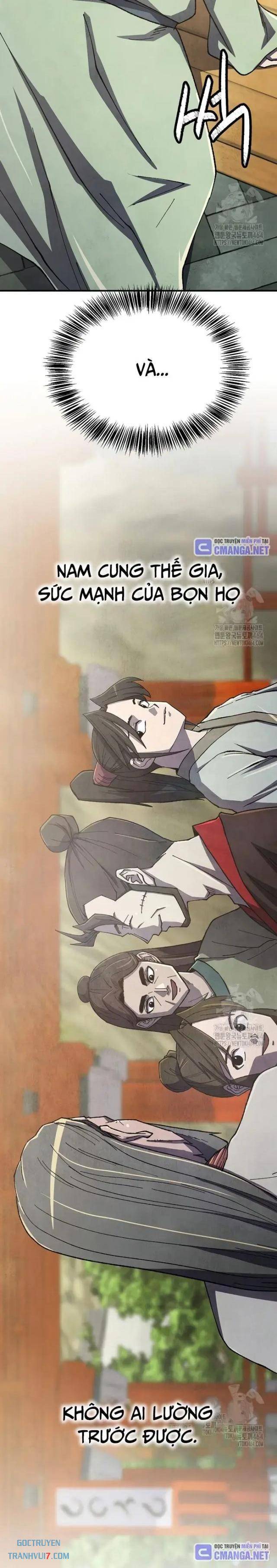 Ngoại Tôn Thiên Tài Của Nam Cung Thế Gia: Chapter 45