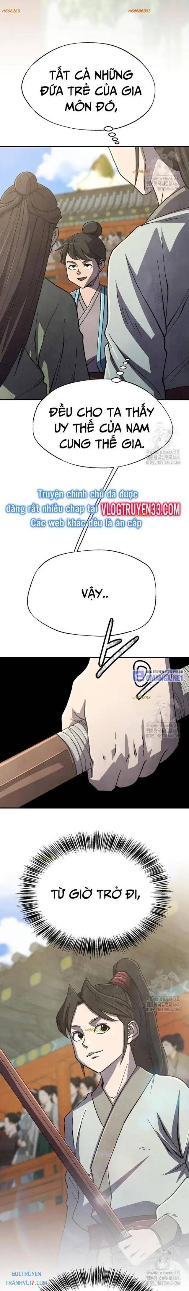 Ngoại Tôn Thiên Tài Của Nam Cung Thế Gia: Chapter 45