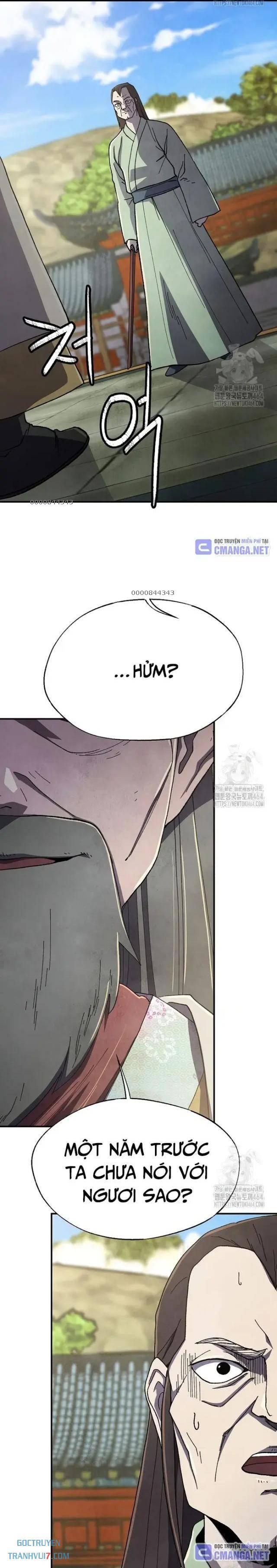 Ngoại Tôn Thiên Tài Của Nam Cung Thế Gia: Chapter 45