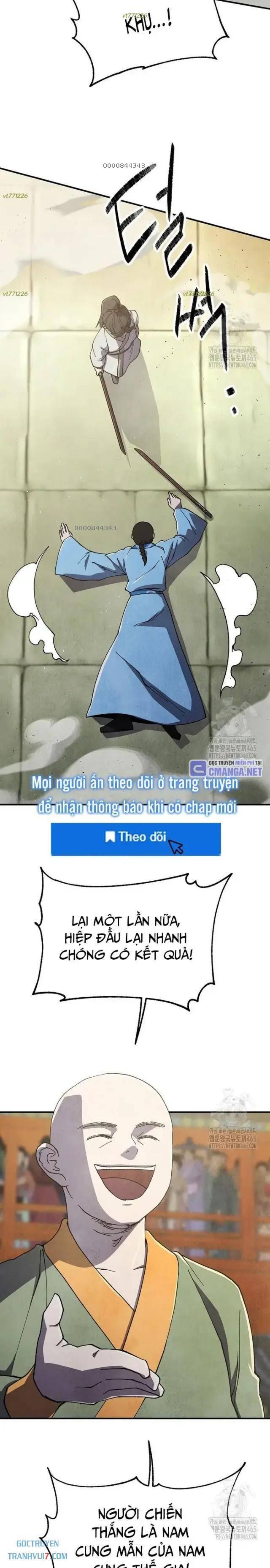 Ngoại Tôn Thiên Tài Của Nam Cung Thế Gia: Chapter 46