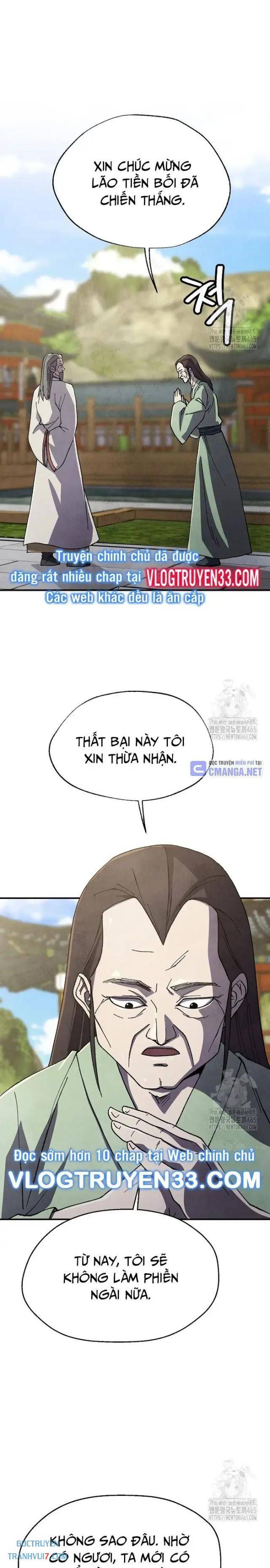 Ngoại Tôn Thiên Tài Của Nam Cung Thế Gia: Chapter 46