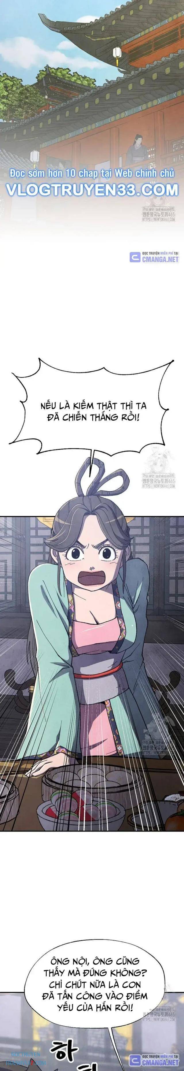 Ngoại Tôn Thiên Tài Của Nam Cung Thế Gia: Chapter 46