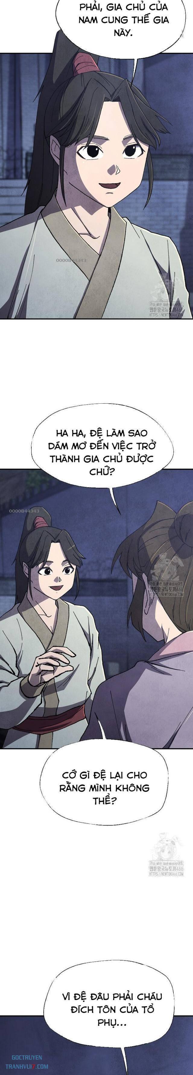 Ngoại Tôn Thiên Tài Của Nam Cung Thế Gia: Chapter 47
