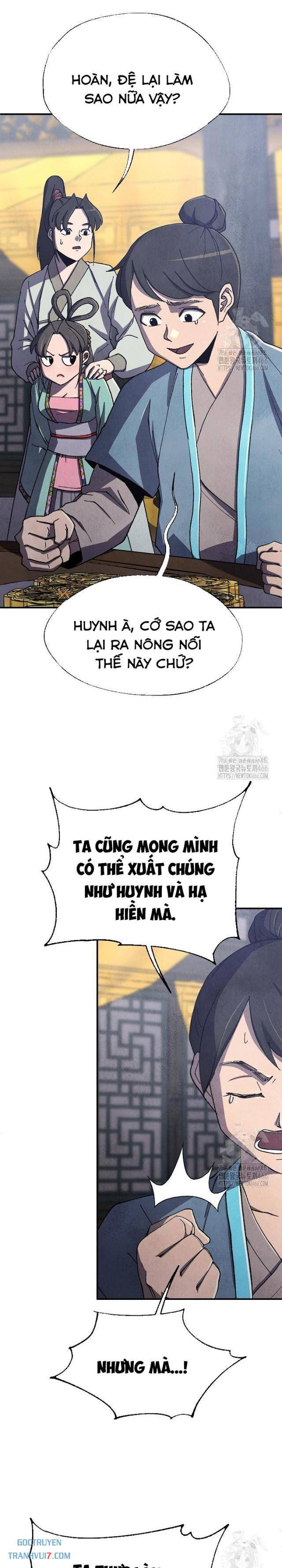 Ngoại Tôn Thiên Tài Của Nam Cung Thế Gia: Chapter 47
