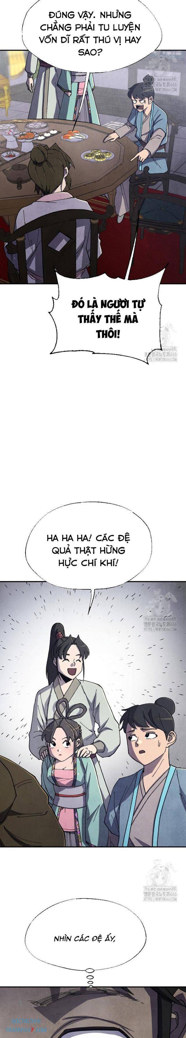 Ngoại Tôn Thiên Tài Của Nam Cung Thế Gia: Chapter 47