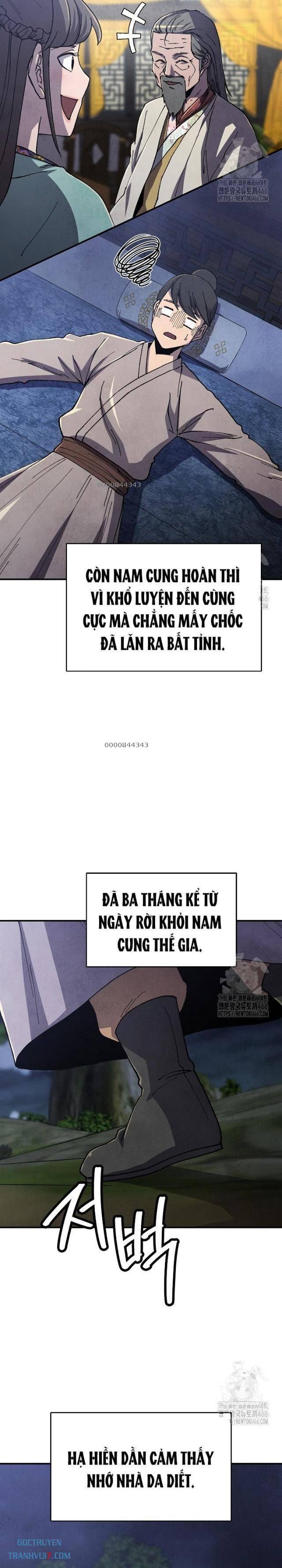 Ngoại Tôn Thiên Tài Của Nam Cung Thế Gia: Chapter 47