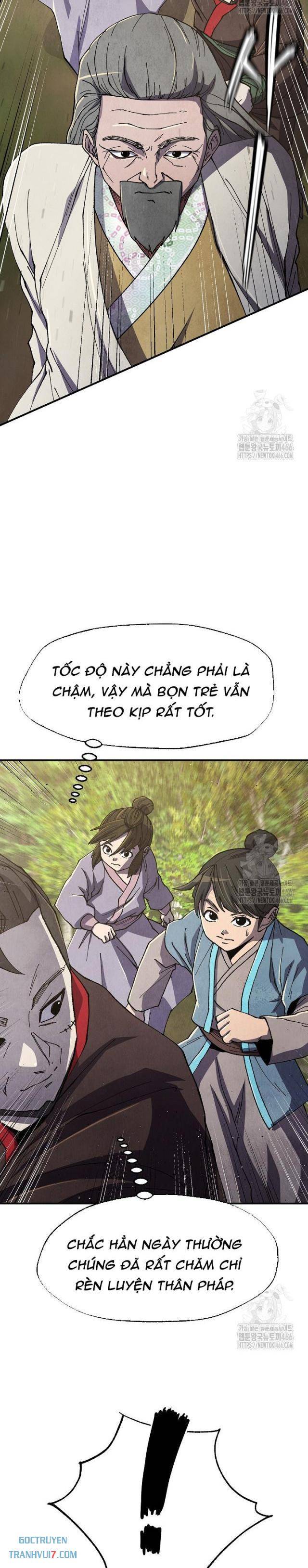 Ngoại Tôn Thiên Tài Của Nam Cung Thế Gia: Chapter 48
