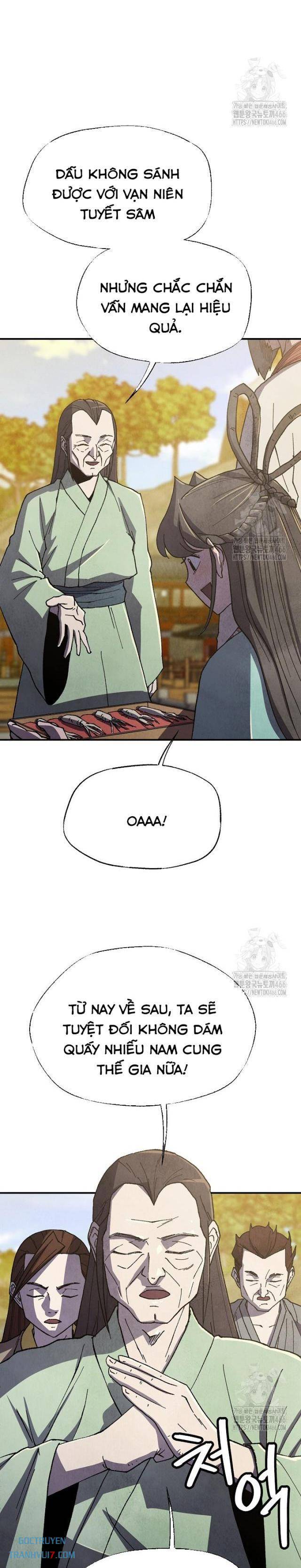 Ngoại Tôn Thiên Tài Của Nam Cung Thế Gia: Chapter 48