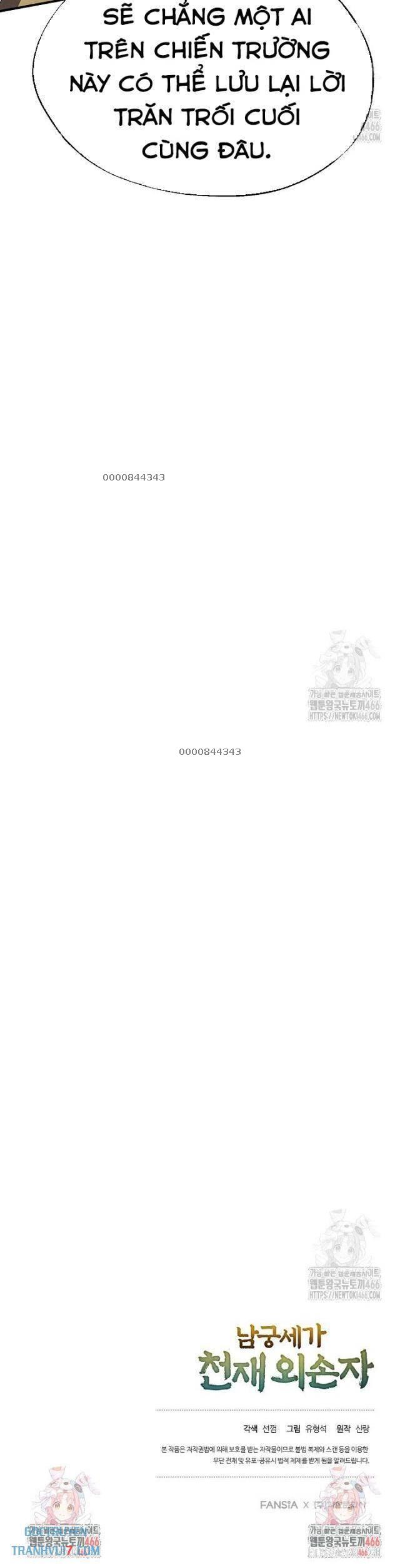 Ngoại Tôn Thiên Tài Của Nam Cung Thế Gia: Chapter 48