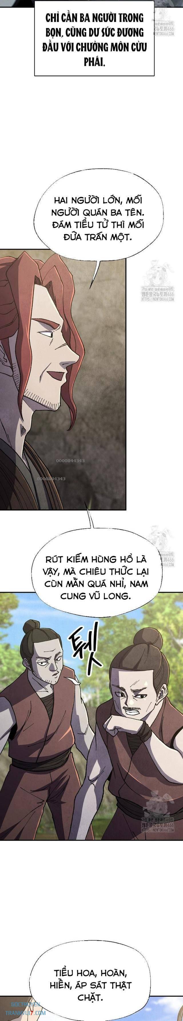 Ngoại Tôn Thiên Tài Của Nam Cung Thế Gia: Chapter 49